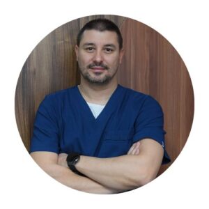 Dr Mito Velimirović – maksilofacijalni hirurg