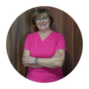 Dr. Nada Velimirović – specijalista bolesti usta i parodontologije