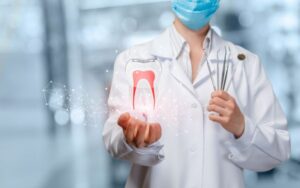 Vitalna ekstirpacija jednokorjenog zuba