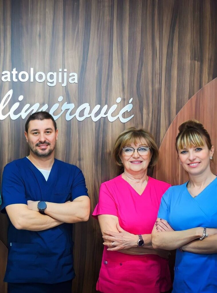 Stomatološko - estetski centar Velimirović