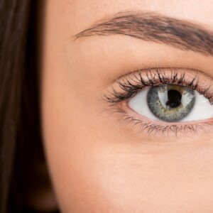 Korekcija gornjih očnih kapaka