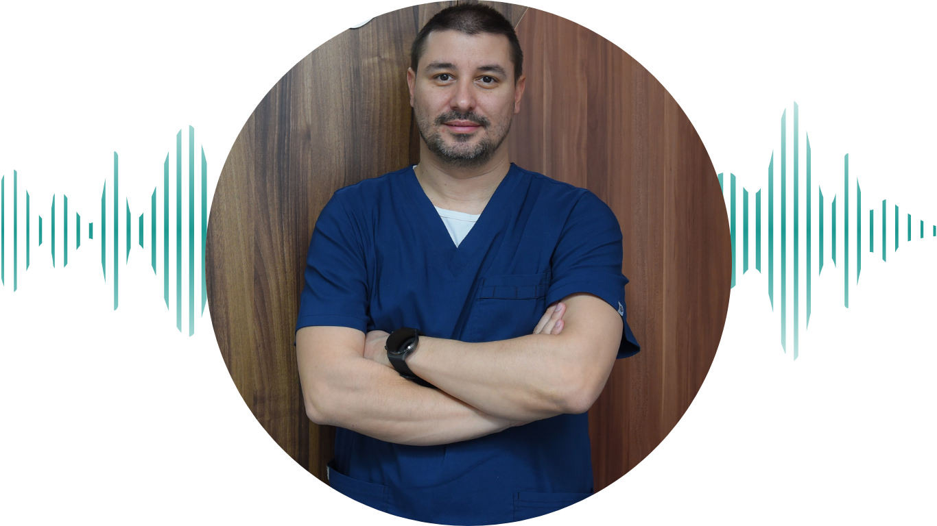 Dr Mito Velimirović maksilofacijalni hirurg